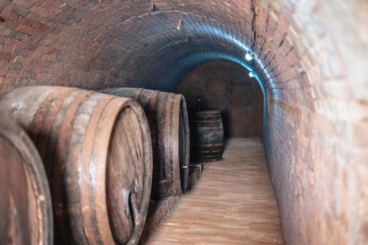 Winzerhof Kuessler - Weinviertel Ξενοδοχείο Stillfried Εξωτερικό φωτογραφία