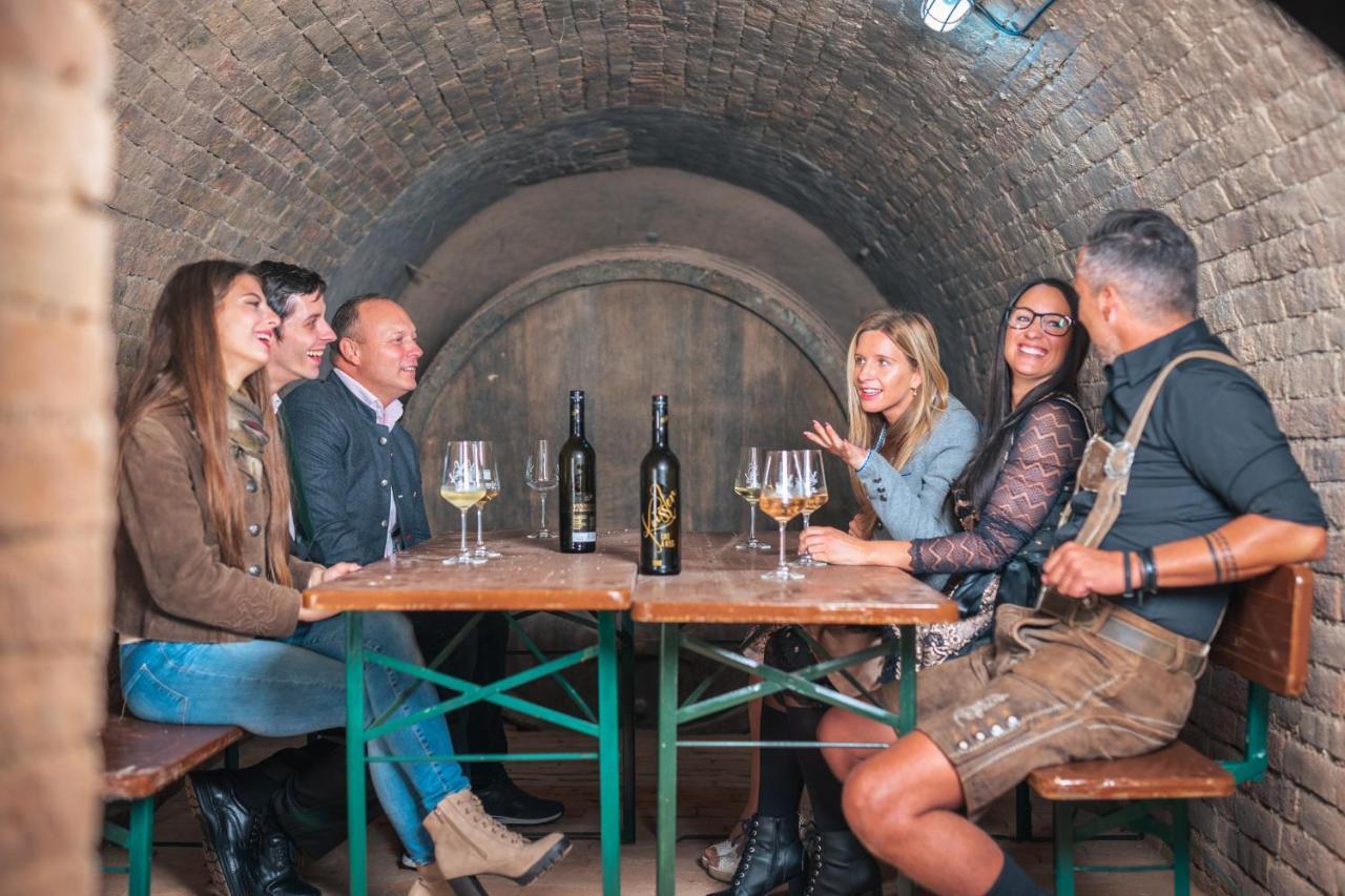 Winzerhof Kuessler - Weinviertel Ξενοδοχείο Stillfried Εξωτερικό φωτογραφία