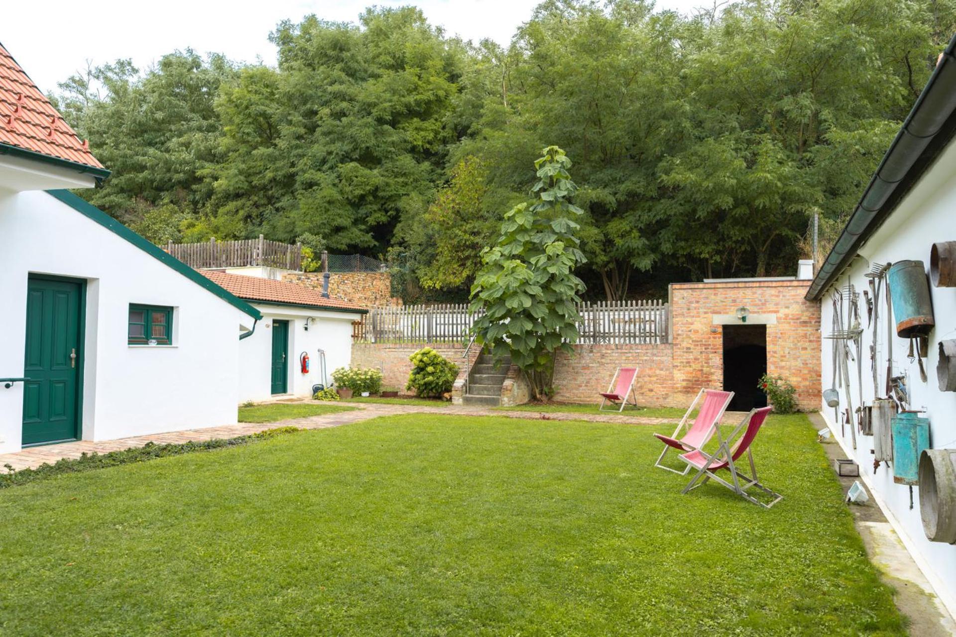Winzerhof Kuessler - Weinviertel Ξενοδοχείο Stillfried Εξωτερικό φωτογραφία